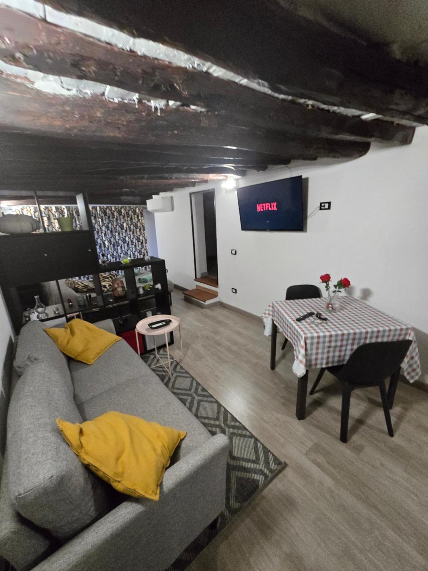 Ferienwohnung Virginia House 3 Palermo Exterior foto