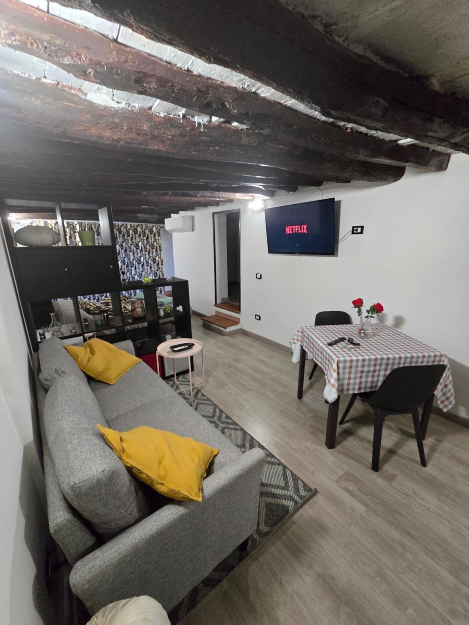 Ferienwohnung Virginia House 3 Palermo Exterior foto